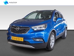 Opel Mokka X - 1.4 Turbo 140pk Innovation LEDER NAVI PDC TREKHAAK {uitgelichte-opties}