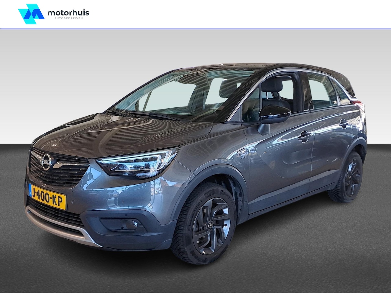Opel Crossland X - 1.2 Turbo 110pk Edition 2020 | Cruise | PDC V+A | Camera | Nav by App {uitgelichte-opties} - AutoWereld.nl