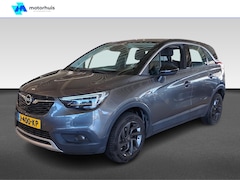 Opel Crossland X - 1.2 Turbo 110pk Edition 2020 | Cruise | PDC V+A | Camera | Nav by App {uitgelichte-opties}