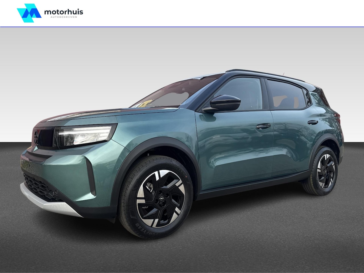 Opel Frontera - 54kWh 113pk GS Extended Range {uitgelichte-opties} - AutoWereld.nl