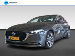 Mazda 3 - 3 Sedan Skyactiv-X 180pk Luxury {uitgelichte-opties}