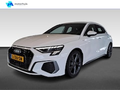 Audi A3 Sportback - 30 TFSI 110pk S-tronic S Edition {uitgelichte-opties}