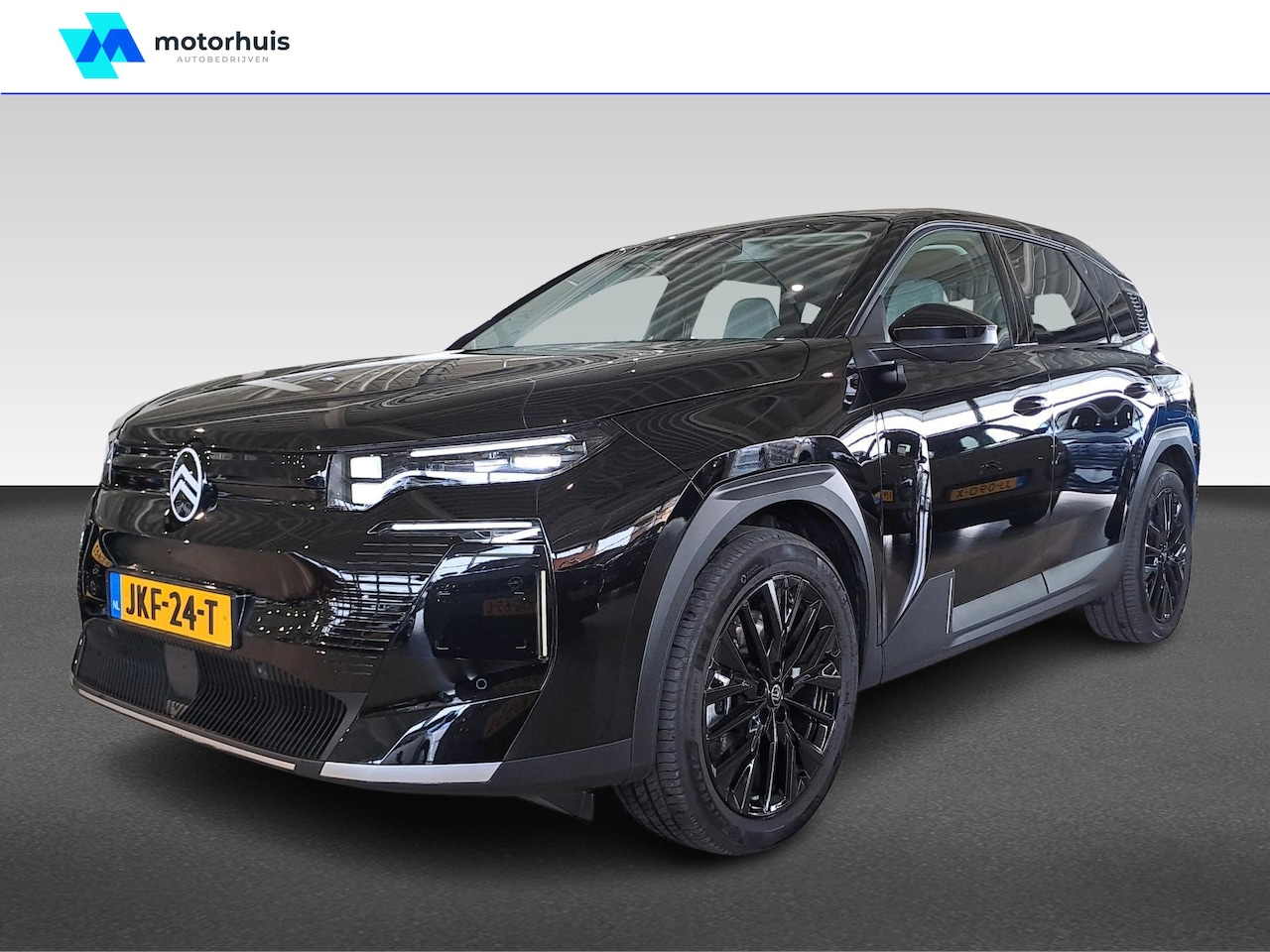 Citroën C5 Aircross - 73 kWh 214pk Comfort range Max Leder/ Panorama dak {uitgelichte-opties} - AutoWereld.nl