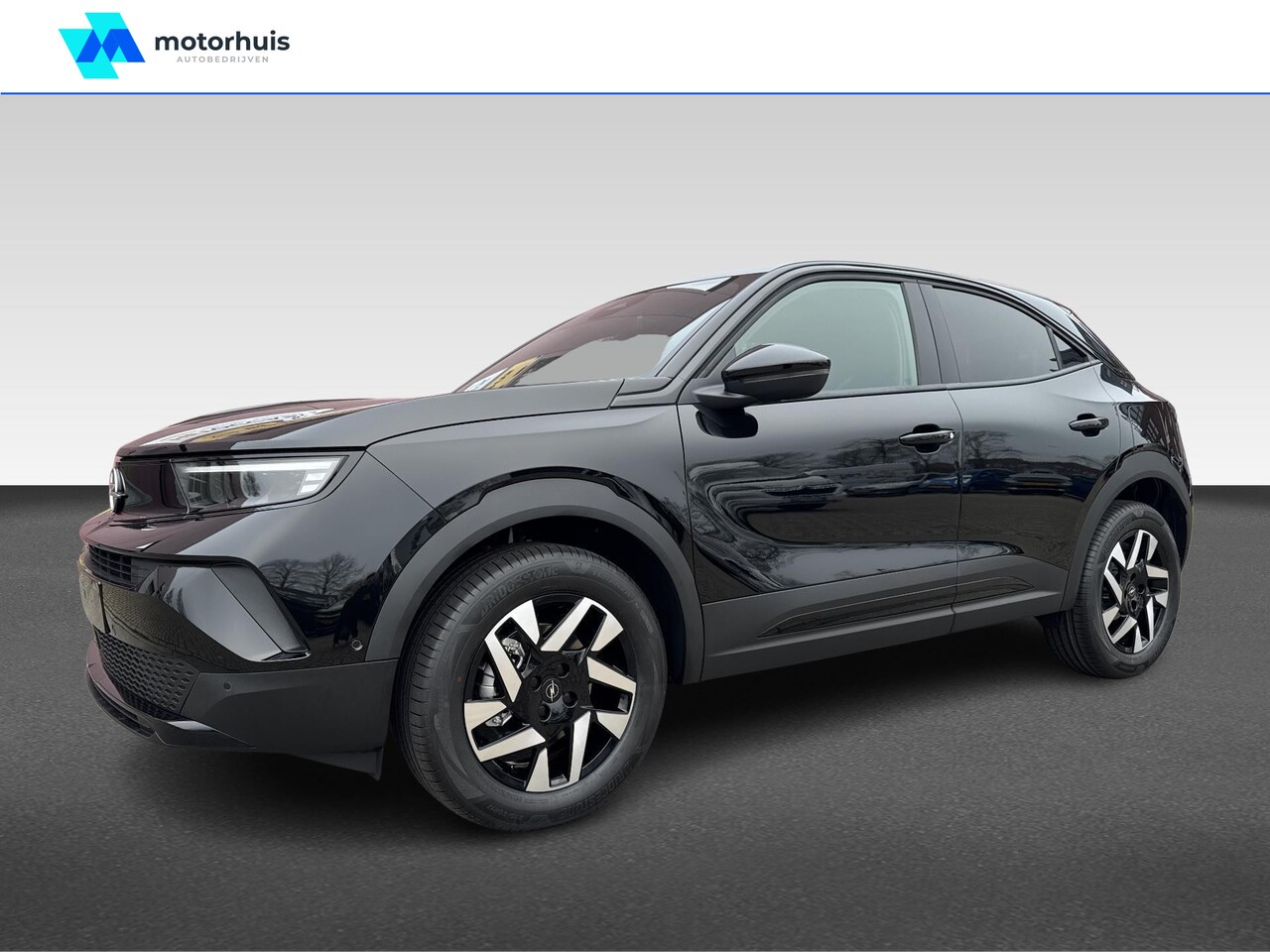 Opel Mokka - 1.2 Turbo Hybrid 136pk eDCT Business Edition {uitgelichte-opties} - AutoWereld.nl