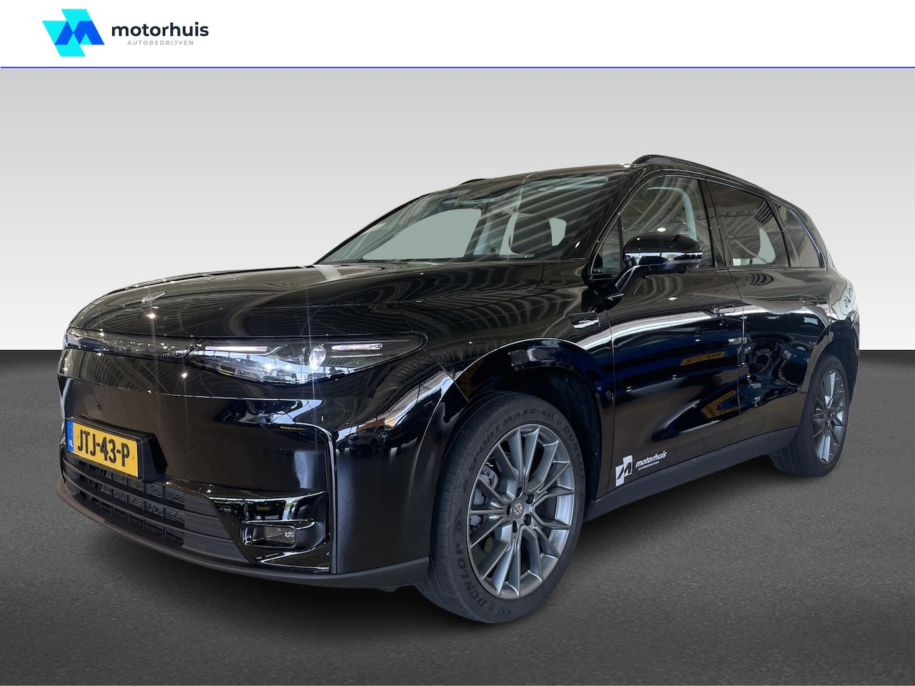 Leapmotor C10 - REEV 28,4 kWh 215pk Design {uitgelichte-opties} - AutoWereld.nl