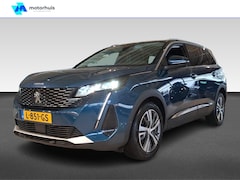 Peugeot 5008 - 1.2 TURBO 130PK EAT8 ALLURE 7 ZITS NAVI PDC ECC LED {uitgelichte-opties}