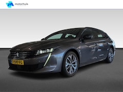 Peugeot 508 SW - 1.2 TURBO 130PK EAT8 ALLURE PACK BUSINESS NAVI LED ECC {uitgelichte-opties}
