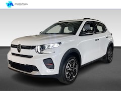 Citroën C3 - 1.2 Hybrid 110pk Aut Max {uitgelichte-opties}