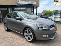 Volkswagen Polo - 1.2 TSI BlueMotion High Edition