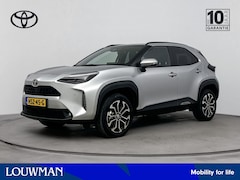Toyota Yaris Cross - 1.5 Hybrid 115 Dynamic Comfort Pack | Parkeersensoren | Stoel / Stuur / Voorruit Verwarmin
