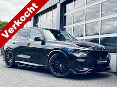 BMW X5 - xDrive45e | M-Sport | Dark Label | Panodak | Luchtvering | Laser | Stoelventilatie | Headu