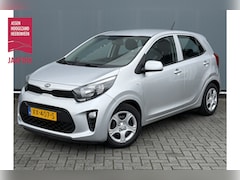Kia Picanto - BJR 2019 1.0 CVVT 67 PK EconomyPlusLine KOPPELING VERVANGEN | LMV | AIRCO | 5 DRS. | APK 0