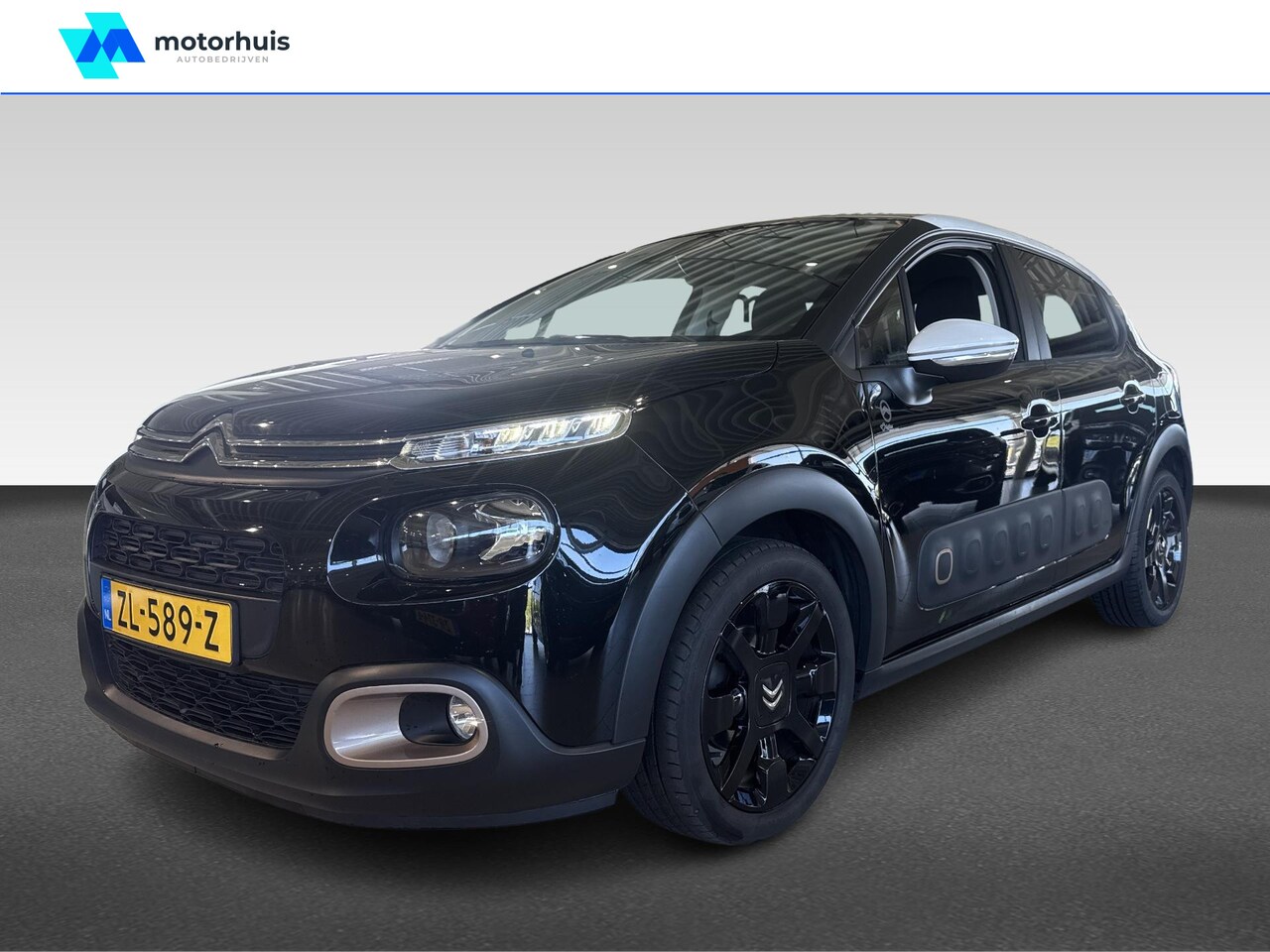 Citroën C3 Origin - 1.2 110pk Automaat Origins {uitgelichte-opties} - AutoWereld.nl