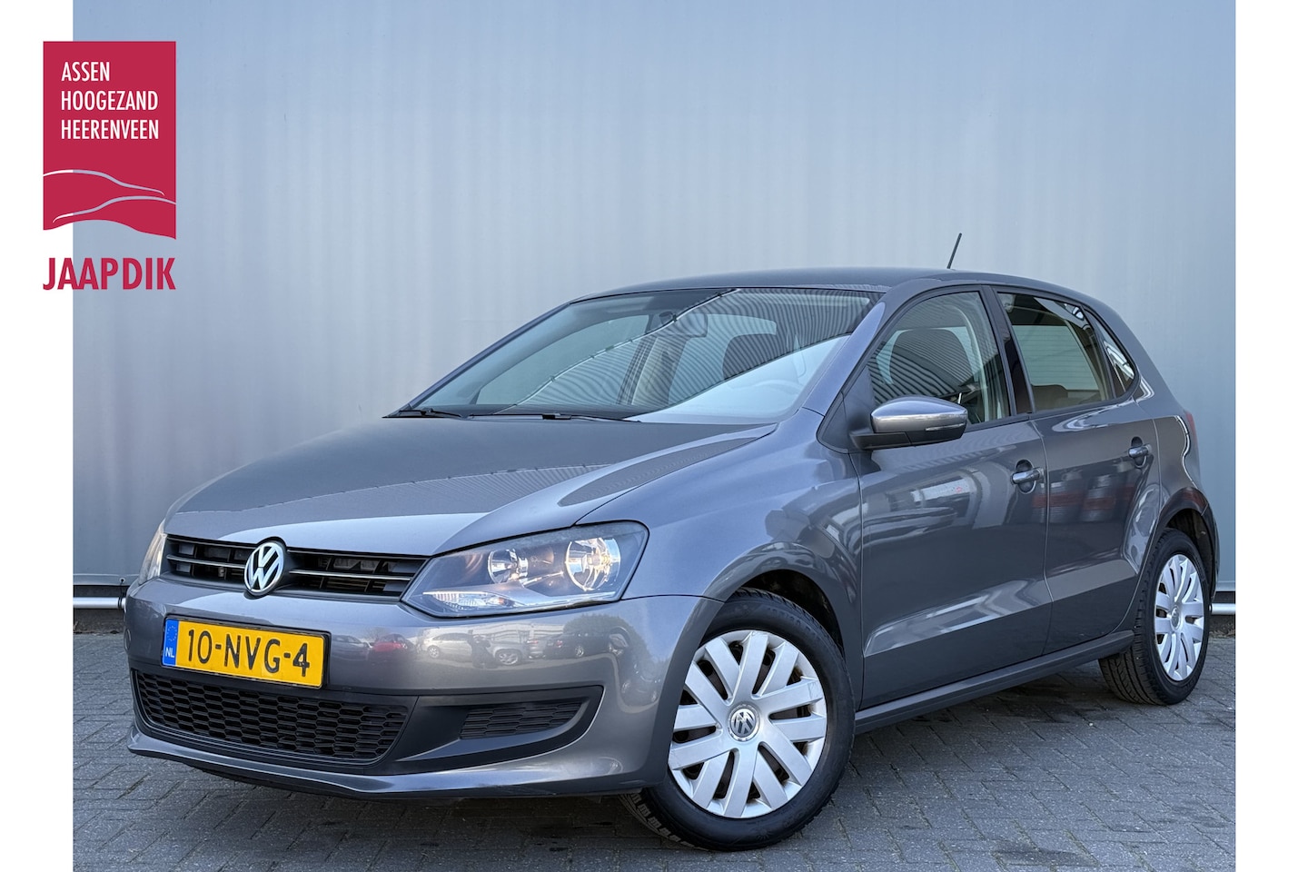 Volkswagen Polo - BJR 2010 1.2 TSI 105 PK Comfortline AUTOMAAT | CRUISE | CLIMA | TREKHAAK | 5 DRS. - AutoWereld.nl