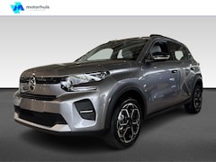 Citroën C3 - 1.2 Hybrid 110pk Aut Max {uitgelichte-opties}