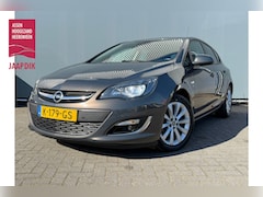 Opel Astra - BJR 2013 1.4 Turbo 141 PK Sport STOEL-STUURVERWARMING | LED | PDC | CRUISE | CLIMA