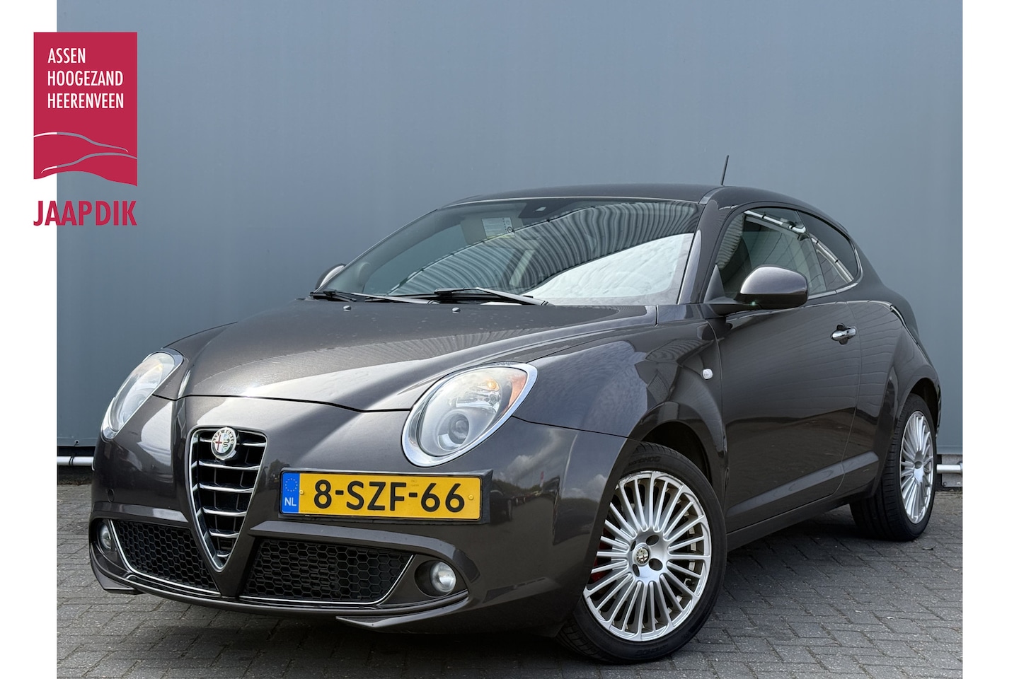 Alfa Romeo MiTo - BJR 2013 1.3 85 PK JTDm ECO Distinctive LEER | CRUISE | CLIMA | LMV - AutoWereld.nl
