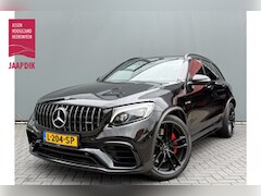 Mercedes-Benz GLC-klasse - BWJ 2018 AMG 63 510 PK S 4MATIC+ AUTOMAAT | TREKHAAK | PANODAK | STOELVERW. | FULL LED | L