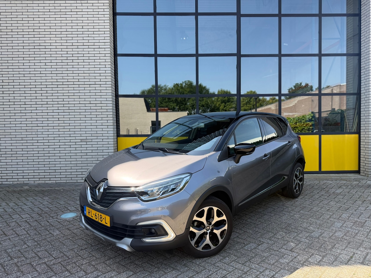 Renault Captur - Automaat Edition One, Trekhaak & Full led - AutoWereld.nl