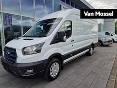 Ford E-Transit - 350 L4H3 Trend 68 kWh | NIEUW TE BESTELLEN | Indrukwekkend bereik op één acculading |