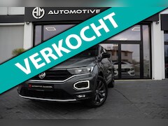 Volkswagen T-Roc - 1.5 TSI Sport|Automaat|