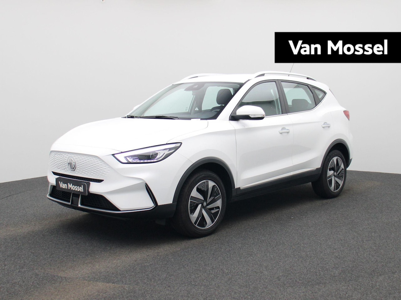 MG ZS - Standard Range 50kWh Comfort | Navi | Camera | CarPlay | Led Koplampen | Stoelverwarming | - AutoWereld.nl
