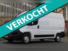 Citroën Jumper - 2.2 BlueHDi 120 L2H2 3.3t 3 persoons| apple carplay | dab+ | trekhaak | navigatie | climat
