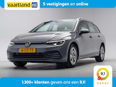 Volkswagen Golf Variant - 1.0 TSI Life Business [ Navi LED Stoelverwarming Carplay ]