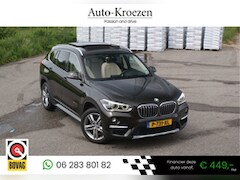 BMW X1 - SDrive18i Centennial High Executive | Pano | H&K | Elektr Stoel | Camera |