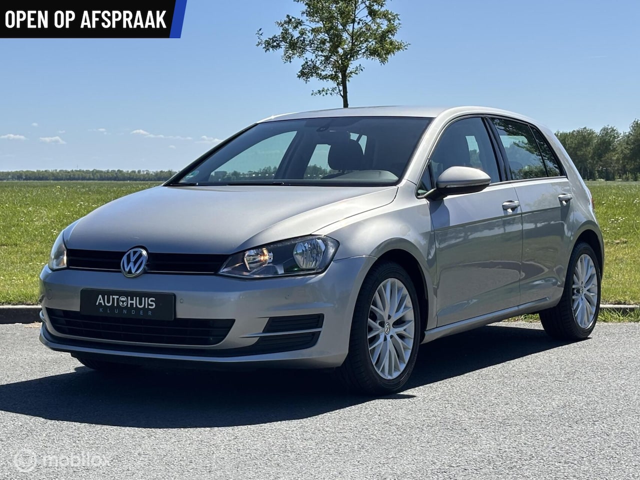 Volkswagen Golf - 1.2 TSI • Historie bekend • - AutoWereld.nl