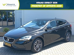 Volvo V40 - 2.0 T2 Nordic+ | Climate control | Navigatie | Stoelverwarming | Standkachel | Lm-velgen |