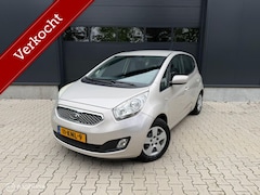 Kia Venga - 1.4 CVVT X-tra Airco Dealer Ond 1e Eig Cruise Cont