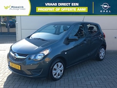 Opel Karl - 1.0 75pk Edtion Automaat | Airconditioning | Bluetooth | Cruise control | 5-zitplaatsen