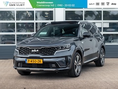 Kia Sorento - 1.6 T-GDI Hybrid 2WD ExecutiveLine 7p. | Trekhaak | Bose | Apple Carplay | Leder | Schuif/