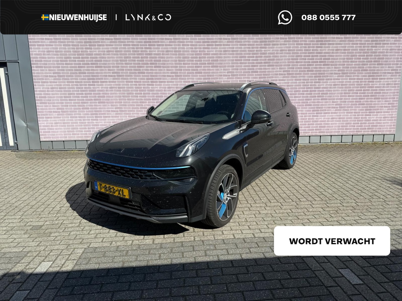 Lynk & Co 01 - 1.5 Plug-in Hybrid | PHEV | Panoramadak | Infiniti Audio | Keyless Entry | Elektrische Ach - AutoWereld.nl