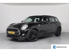 MINI Clubman - 1.5 One Salt | 17" Velgen | DAB+ | Climate control | Parkeersensoren