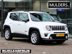 Jeep Renegade - 1.3T DDCT Limited Automaat | Apple Carplay / Climate / Cruise