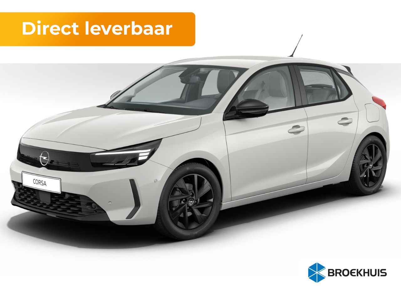 Opel Corsa - 1.2 Edition | Lichtmetalen velgen 16" - AutoWereld.nl