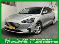 Ford Focus - 1.0 ECOBOOST TREND EDITION NAVIGATIE CRUISE CONTROL APPLE CARPLAY/ANDROID RIJSTROOKSENSORE
