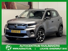 Citroën C3 - 1.2 TURBO PLUS 100PK NIEUW MODEL 2025 50 STUKS OP VOORRAAD NAVIGATIE VIA APPLE CARPLAY/AND