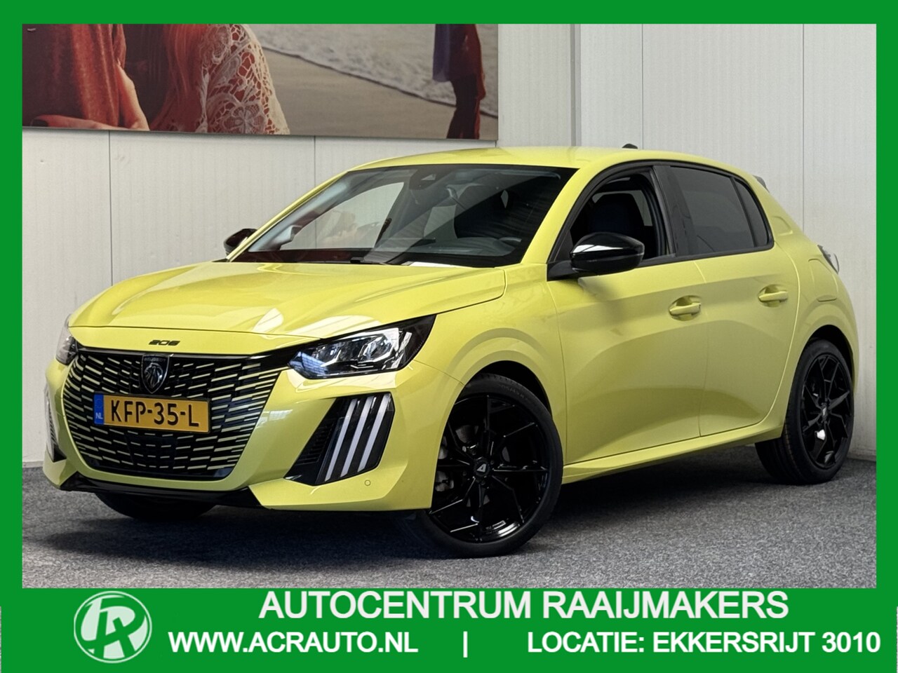 Peugeot 208 - 1.2 ALLURE 100PK MODEL 2025 CRUISE CONTROL CLIMATE CONTROL KEYLESS GO RIJSTROOKSENSOREN AC - AutoWereld.nl