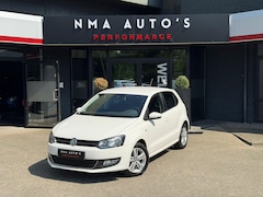 Volkswagen Polo - 1.2-12V BlueMotion Life CRUISE CONTROL/AIRCO/DEALER ONDERHOUDEN/STOELVERWARMING/1E EIGENAA