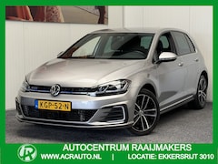 Volkswagen Golf - 1.4 eHYBRID GTE NAVIGATIE ADAPTIVE CRUISE CONTROL CLIMATE CONTROL APPLE CARPLAY/ANDROID VE