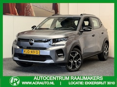 Citroën C3 - 1.2 TURBO PLUS 100PK NIEUW MODEL 2025 50 STUKS OP VOORRAAD NAVIGATIE VIA APPLE CARPLAY/AND