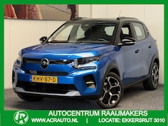 Citroën C3 - 1.2 TURBO PLUS 100PK NIEUW MODEL 2025 50 STUKS OP VOORRAAD NAVIGATIE VIA APPLE CARPLAY/AND