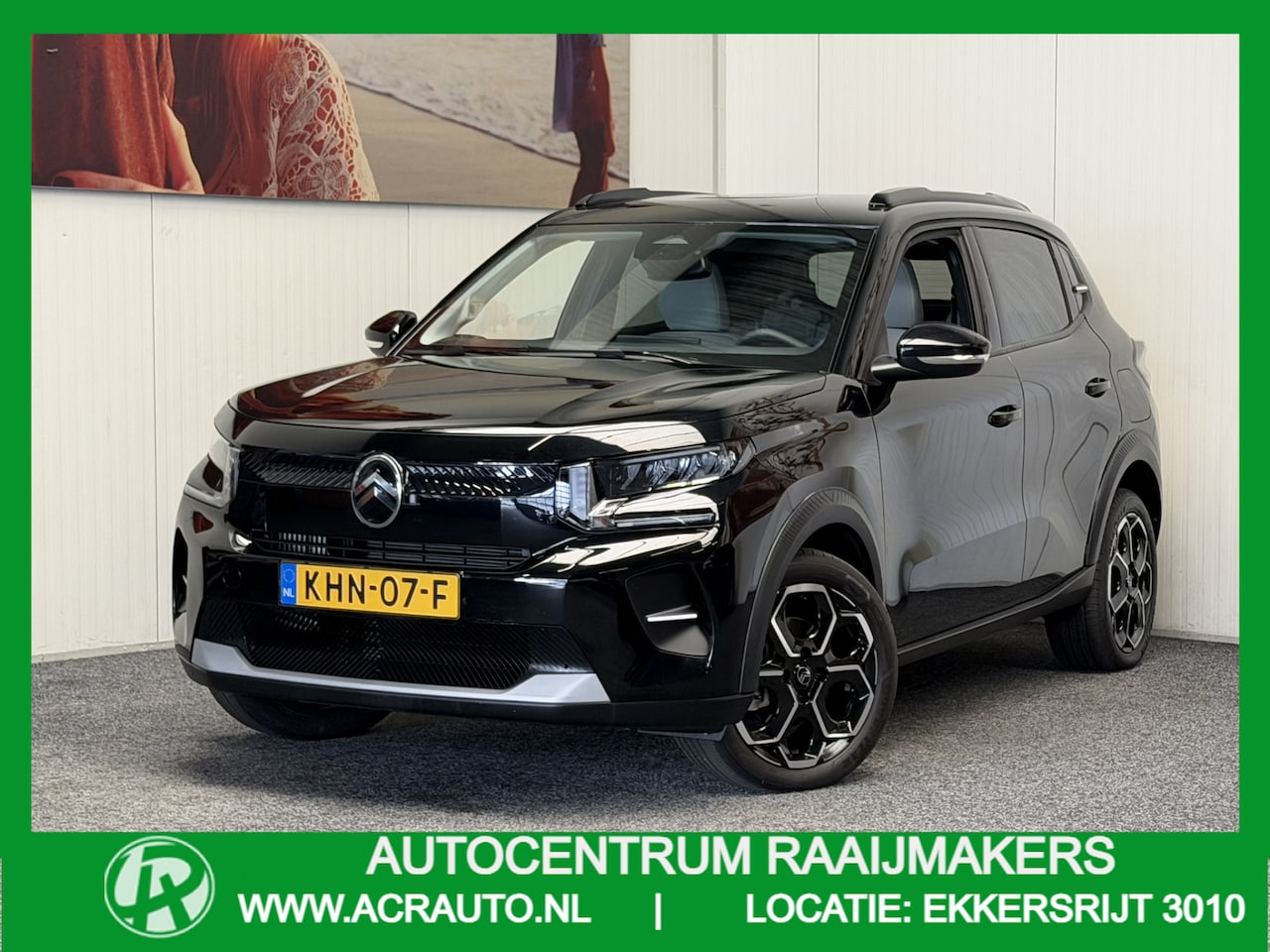 Citroën C3 - 1.2 TURBO 100PK MAX NIEUW MODEL 2025 50 STUKS OP VOORRAAD !!! NAVIGATIE CRUISE CONTROL CLI - AutoWereld.nl