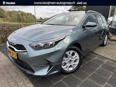 Kia Cee'd Sportswagon - Ceed 1.5 T-GDi DynamicLine , Afneembare trekhaak, Eerste Eigenaar, Apple Carplay/Android A