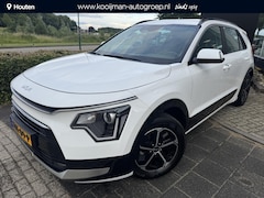 Kia Niro - 1.6 GDi Hybrid DynamicLine , Eerste Eigenaar, Parelmoer wit, Adaptieve Cruise, Carplay/And