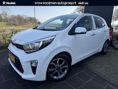 Kia Picanto - 1.0 DPi DynamicPlusLine Dealeronderhouden, Apple Carplay/Android Auto, Navigatie, Enz