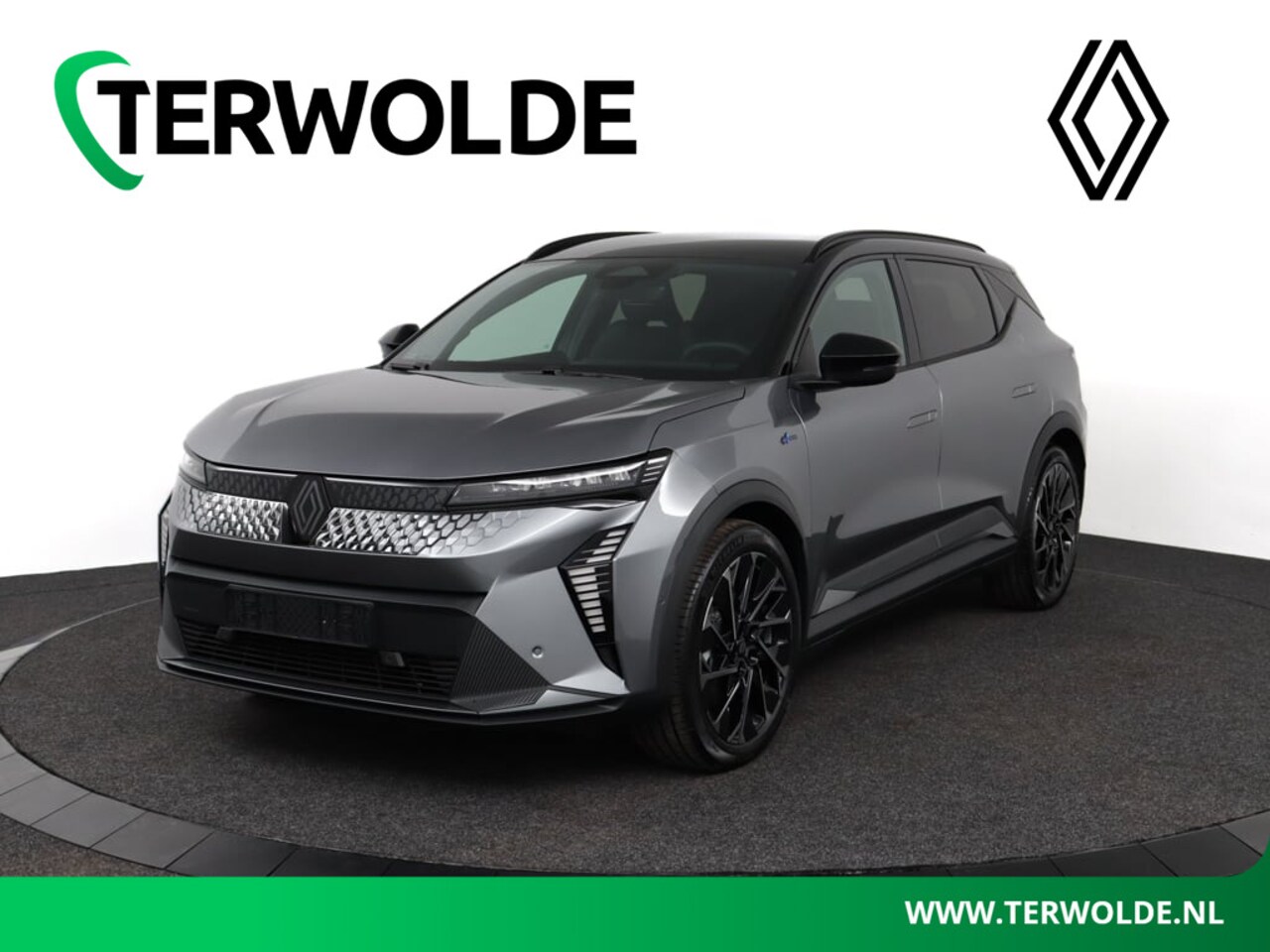 Renault Scenic E-Tech - esprit Alpine | 20” lichtmetalen wielen ‘Speedway’ | Achteruitrijcamera | Adaptive Cruise - AutoWereld.nl
